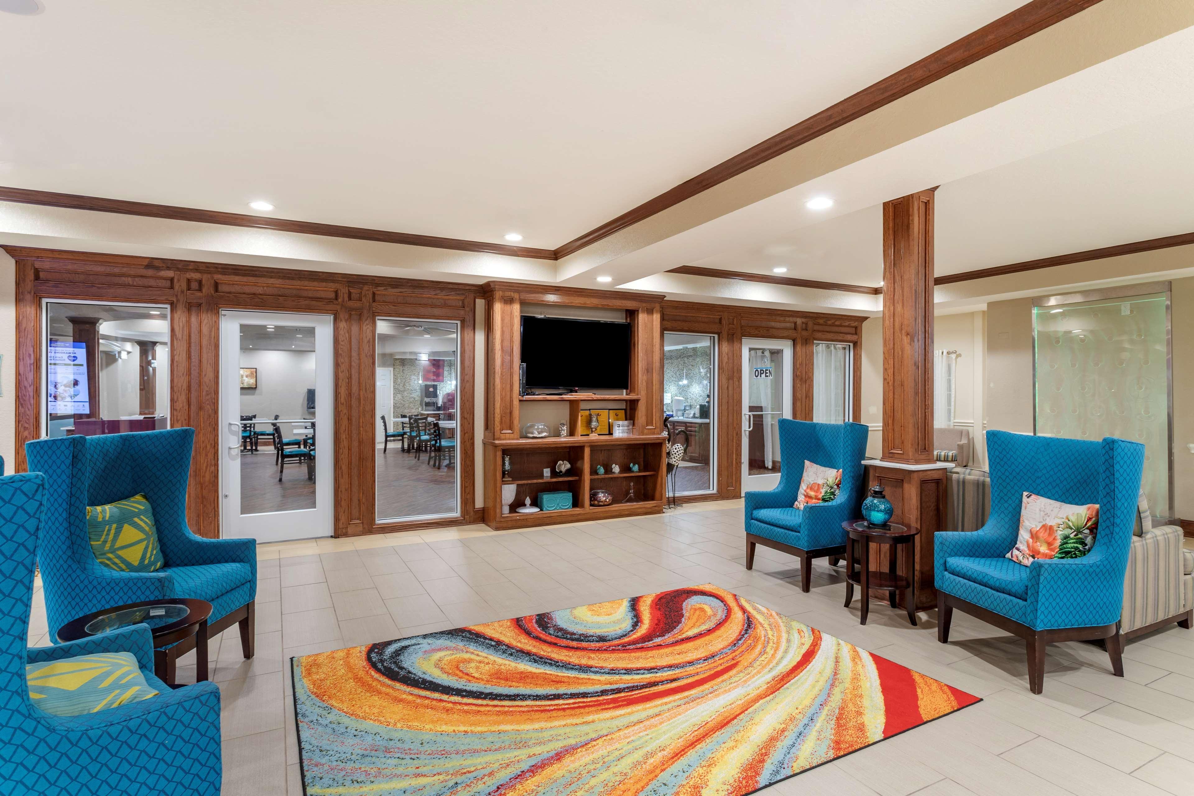 Best Western Plus Galveston Suites Exterior photo