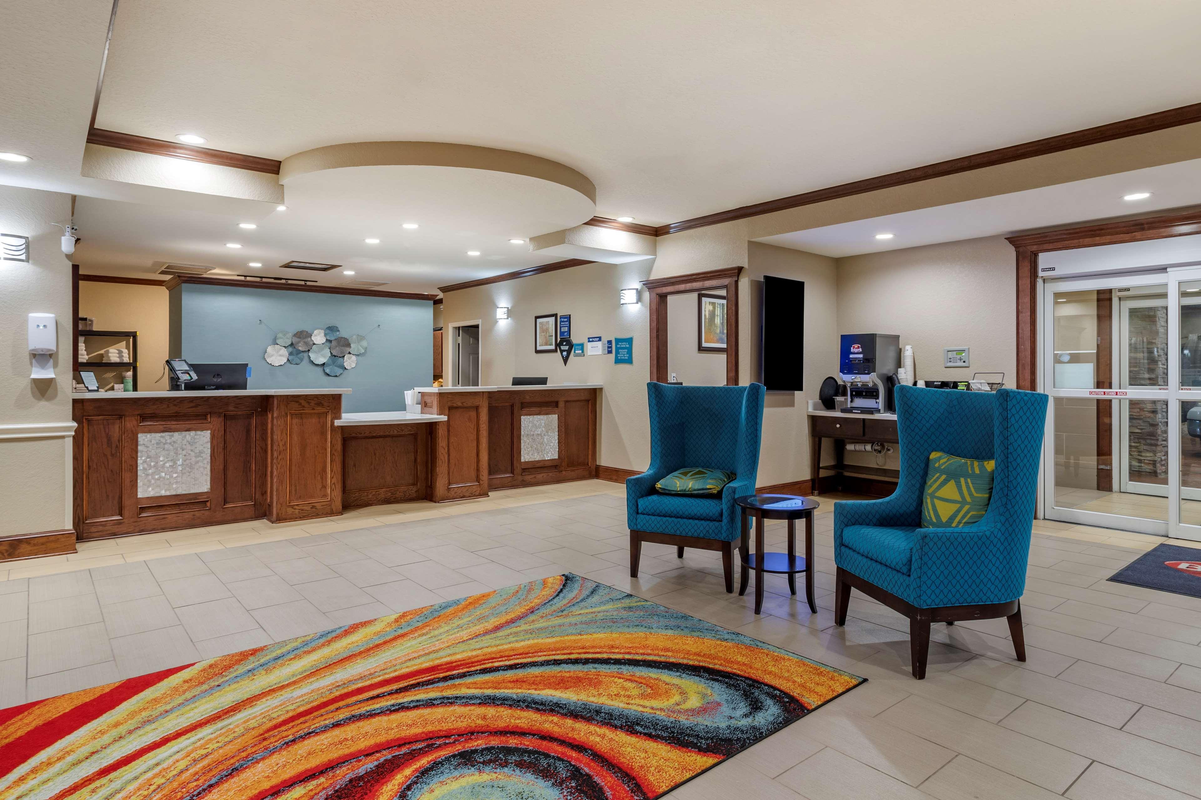Best Western Plus Galveston Suites Exterior photo
